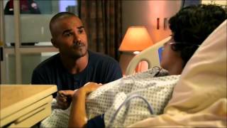 The Prentiss Award: Criminal Minds 718