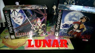 Retro Gaming - Lunar - PlayStation