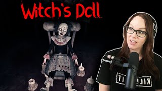 PLAYTIME! | Witch's Doll