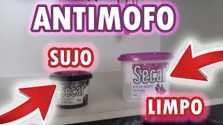 Antimofo COMO FUNCIONA [ ANTIMOFO SECAR ]