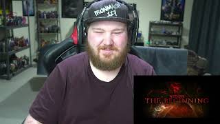 Hellboy: The Crooked Man | Official Trailer REACTION