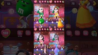 My Talking Angela 2 💖1,2,3 Memes  #shorts #gaming #talkingangela #talking#gameplay #gaming #cosplay