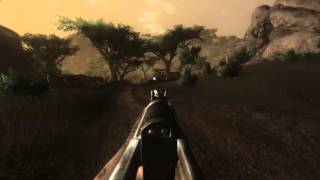 Far Cry 2 Gunplay in Infamous Fusion 1.6