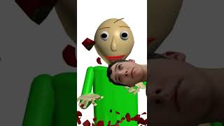 NO VASE FOR BALDI #vase #baldi #baldisbasics #meme #shorts #funny #smash #face #head #hey #heythere