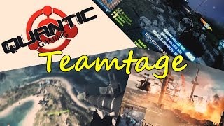 The Quantic Media Teamtage | A Battlefield Montage by Quantic Media & BloodyCatch