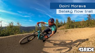 Dolni Morava - Selský flow trail