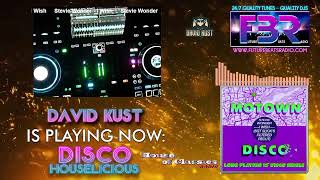 David Kust - DISCOHOUSELICIOUS SUMMER MIX 2023 LIVE SHOW 01-07-23