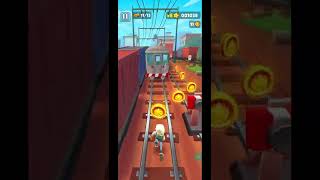 Subway Surfers (Subway City) #game#mobile#subwaysurfers#10years#moodoftheday#mood#newvideos#videos