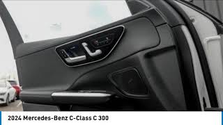 2024 Mercedes-Benz C-Class 242764L