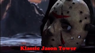 Jason Voorhees (Slasher) Klassic Tower | Mortal Kombat XL