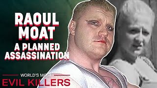 A Sick Assassination: Raoul Moat | World's Most Evil Killers