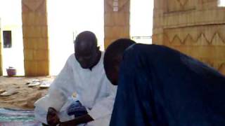 Waar Thieb ci Serigne Djily Saliou par Nouroun Mounirou Khelcom