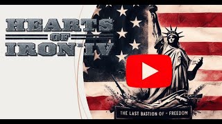 America: The Last Bastion of Freedom | Hearts of Iron IV: BlackICE Mod | Episode 5