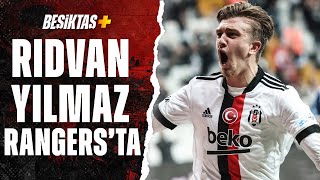 Beşiktaş Rıdvan Yılmaz Transferinde Glasgow Rangers İle Anlaşma Sağladı! İşte Sözleşme Detayları