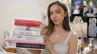 LIBROS DE MODA QUE DEBES LEER | Carolette Martin