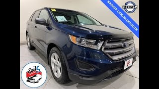 2017 Ford Edge SE