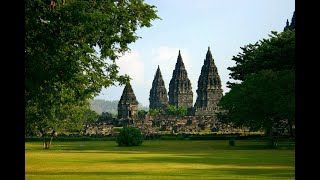 Wisata Candi Prambanan termegah di Asia Tenggara #Kave Hiroshi #Prambanan Temple # Yogyakarta