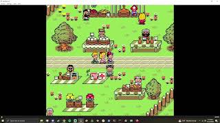 Let's Play Earthbound (Part 7: Mine)