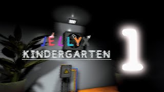 Jellyx Kindergarten 1 - Update 2.6