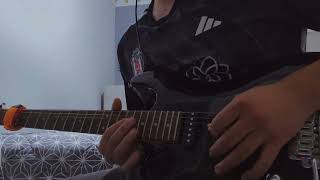 Vodafone Arena Açılış Marşı - Electric Guitar Cover  (Birol Can)