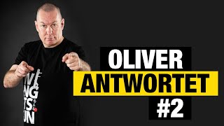 Oliver antwortet #2