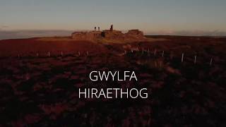 GWYLFA HIRAETHOG | Abandoned Shooting Lodge North Wales