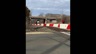 Amtrak 475 in Windsor, CT