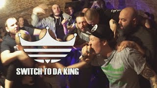 Switch To Da King | LIVE 2018