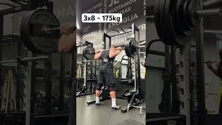 Rolling squats, rip headphone users #training #shortsvideo #shorts #short #fitness