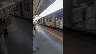 Fast Local Skipping Diva #viral #train #song #music #travel #india #indianrailways