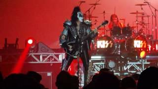 KISS "Deuce" LIVE Winstar Casino 2017