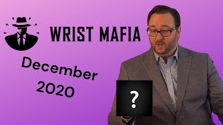 Wrist Mafia December Unboxing (A Watch Gang Alternative)