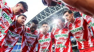 Una electrizante noche de Leagues Cup que nos llena de motivación para ir por más... ¡Vamos, Necaxa!