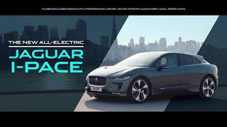 2019 Jaguar I-Pace in Detail - Specs, Highlights, Features