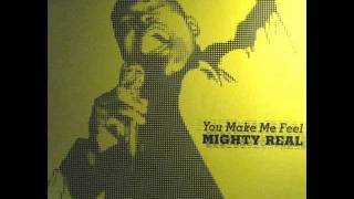 Byron Stingily - You Make Me Feel (Mighty Real) (Serious Danger Magic Steppa mix)