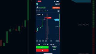 Заработок от 1000 рублей в интернете, с помощью Binarium!  #бинариум