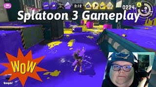 Wheel of Weapons then Ranked!!!! | 200 Sub Push!!! | #splatoon3 !discord !nintendoid !blerp