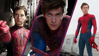 WHO IS THE BEST SPIDER-MAN!?