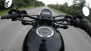 Honda Rebel 500 Long Term Review 15000+km