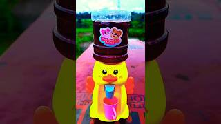 Happy mini duck water dispenser cool water drink dispenser #shorts #viral