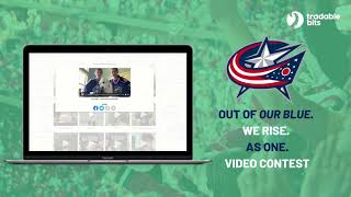 Columbus Blue Jackets - Video Contest