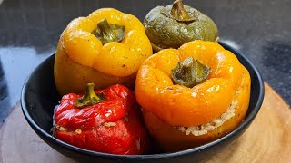 Stuffed peppers