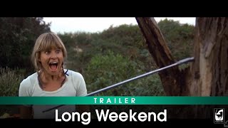 Long Weekend (1978) - Trailer HD