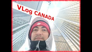 VLOG de invierno en CANADA - Cosas varias