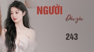 TRUYỆN NGÔN TÌNH NGƯỜI DẤU YÊU (MẠN TÂY) 243: Xin lỗi, con không làm được! | QuynhHoaRadio