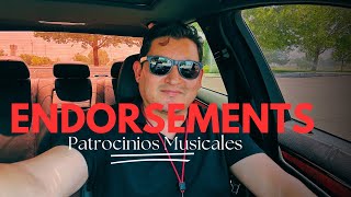 Cómo Funcionan Los Patrocinios Con Compañías de Música? How Do Musician Endorsements Work? 🎶🎷⁉️