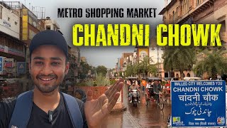 Chandani Chowk Market Delhi | Chandani Chowk Market Full Details | Delhi Market |