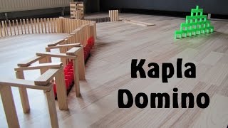 Kapla Domino