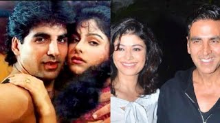 Akshay Kumar breaking heart Bollywood actresses in real life Hindi news bollywood