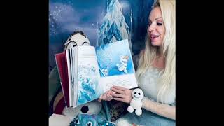 Virtual Playdate #34: Listen to a story from Elsa the Snow Princesss ❄️